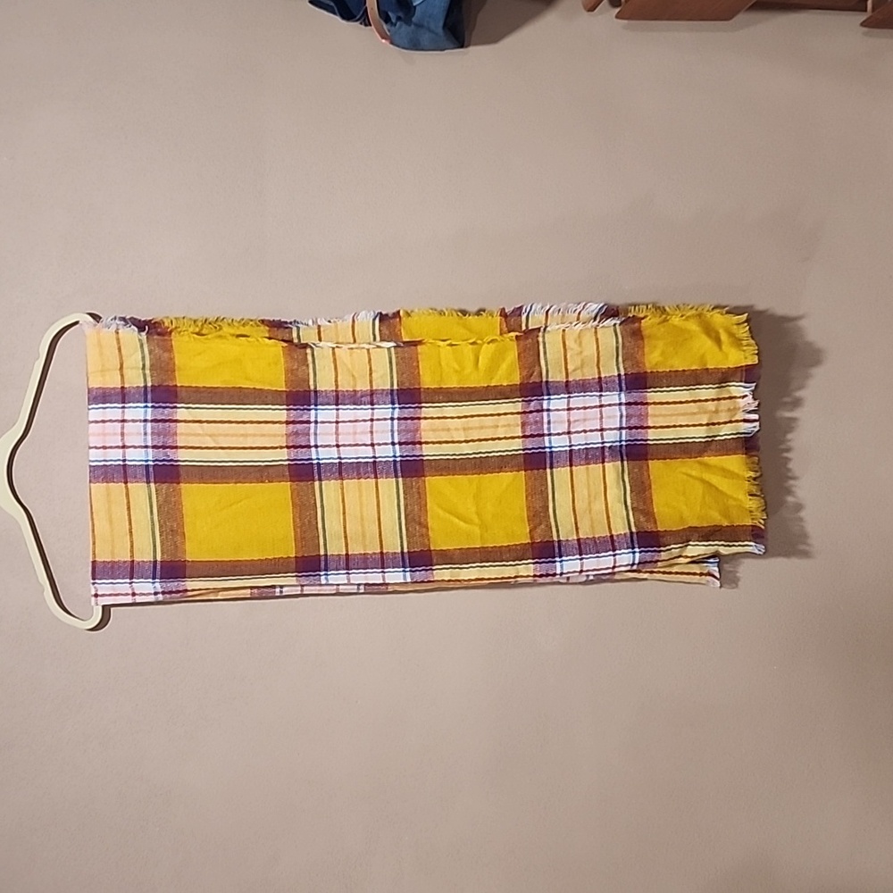 Blanket Scarf